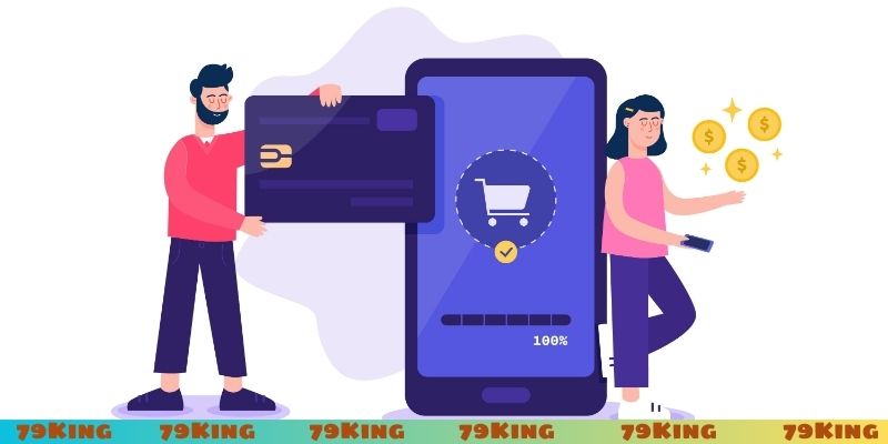 Các điều kiện để rút tiền 79King thành công