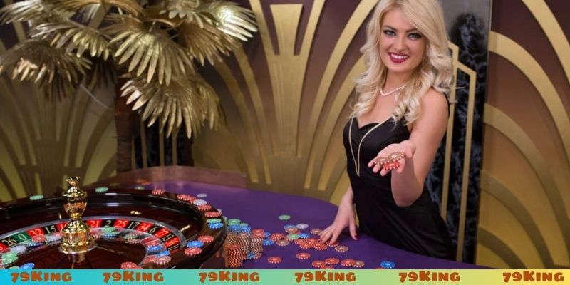 Các lý do Live casino 79King được yêu thích