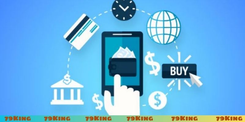 Các mẹo để rút tiền 79King về ngay lập tức