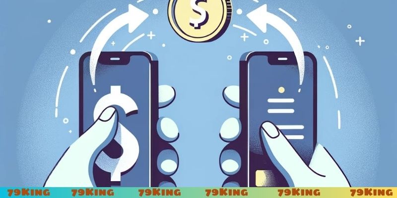 Các vấn đề thường gặp về rút tiền 79King