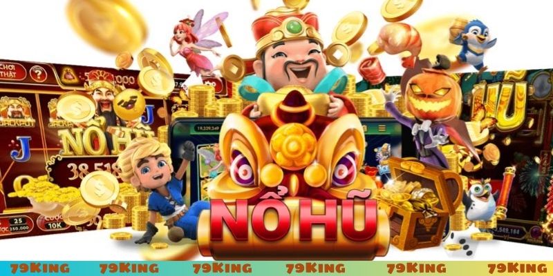 Hiểu rõ luật chơi nổ hũ 79King trước khi tham gia