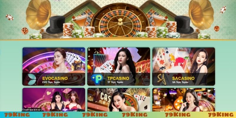 Hướng dẫn nhập liệu thông tin đăng ký 79king