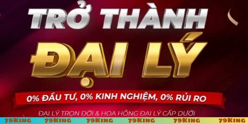 Mẹo giúp đại lý 79King phát triển