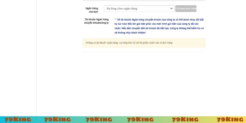 Nạp tiền bằng công ty gửi tiền đơn giản