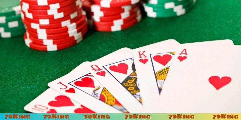 Cách chơi game bài 79King đỉnh của chóp