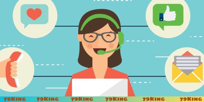 Dịch vụ tư vấn, hỗ trợ khách hàng tuyệt cú mèo