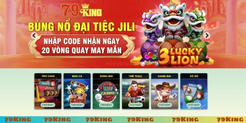 Giá trị cốt lõi đỉnh chóp khi giới thiệu 79King