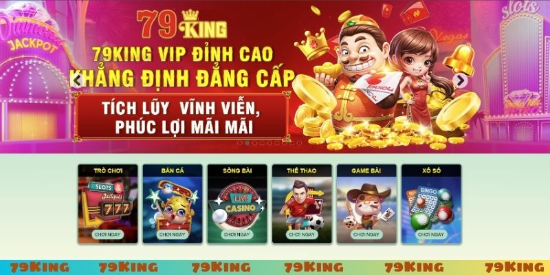 Giới thiệu 79King xanh chín qua tầm nhìn, sứ mệnh