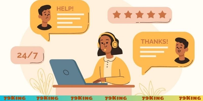 Khi cần giải quyết vấn đề, hãy kết nối ngay!