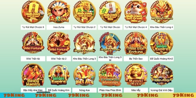 Lý do nên truy cập 79KING mỗi ngày