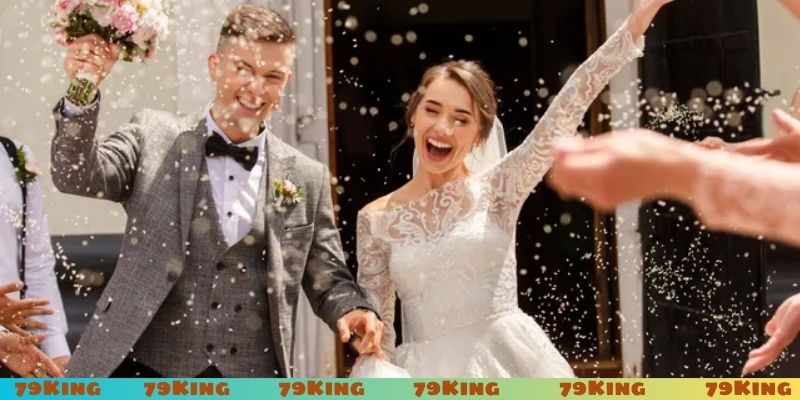 Một số điềm báo nằm mơ thấy đám cưới