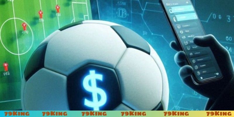 Theo dõi tỷ lệ kèo cược qua thị trường